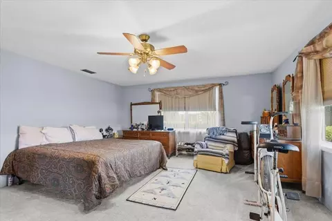 Bedroom - 229 Lake Ida Point Dr, Interlachen, FL 32148 photo 7 of 7