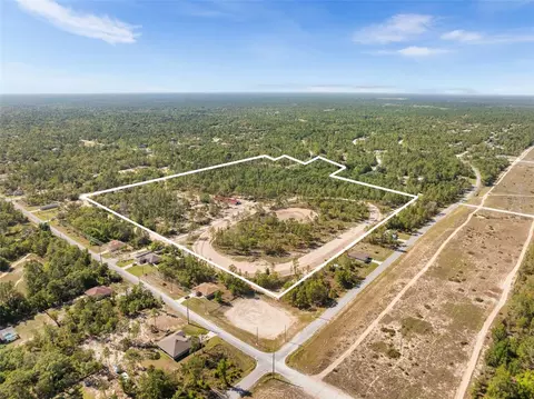 25723 Bareva Rd, Weeki Wachee, FL 34614