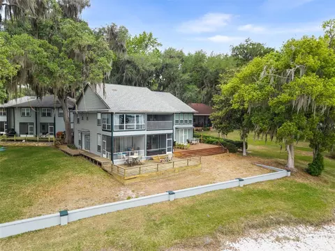 Exterior - 21134 NE 101st Ave, Earleton, FL 32631 photo 7 of 8