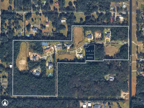 12387 SW 16th Ln, Newberry, FL 32669