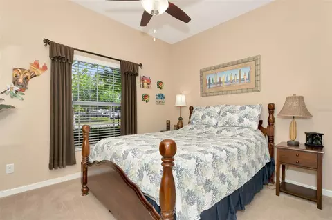 Bedroom - 5407 74th Pl E, Ellenton, FL 34222 photo 3 of 4