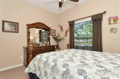 Bedroom - 5407 74th Pl E, Ellenton, FL 34222 photo 4 of 4