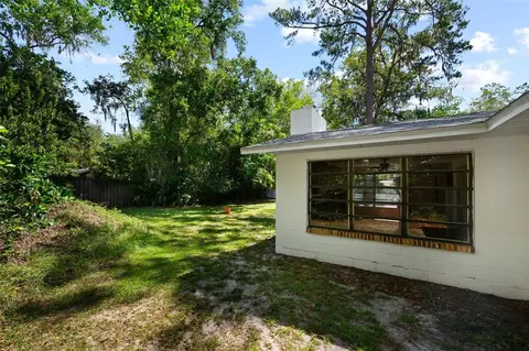 Exterior - 3716 SW 6th Pl, Gainesville, FL 32607 photo 7 of 7