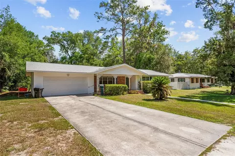 Exterior - 3716 SW 6th Pl, Gainesville, FL 32607 photo 5 of 7