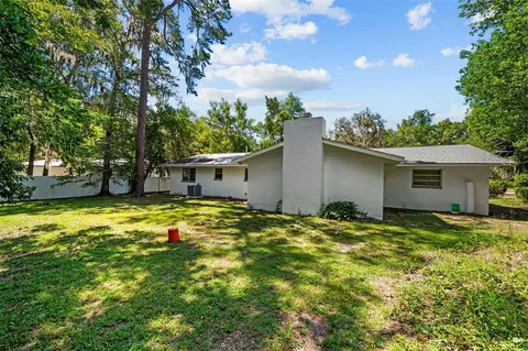 Exterior - 3716 SW 6th Pl, Gainesville, FL 32607 photo 4 of 7