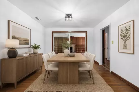 Dining - 3716 SW 6th Pl, Gainesville, FL 32607 photo 1 of 1