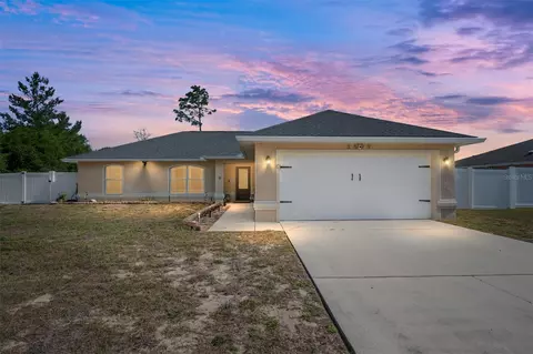 3599 SW 127th Lane Rd, Ocala, FL 34473