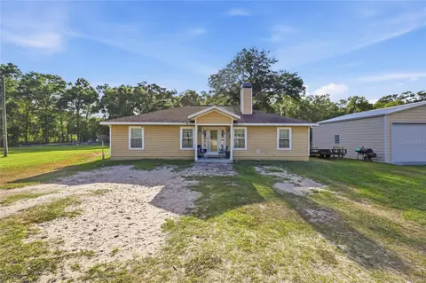 399 NE 899th St, Old Town, FL 32680