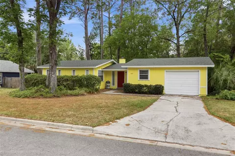 Exterior - 7717 SW 52nd Pl, Gainesville, FL 32608 photo 1 of 3