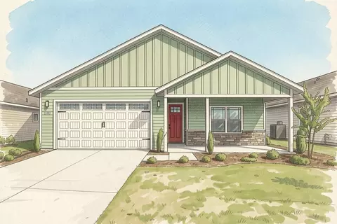 21083 SW 1st Pl, Newberry, FL 32669