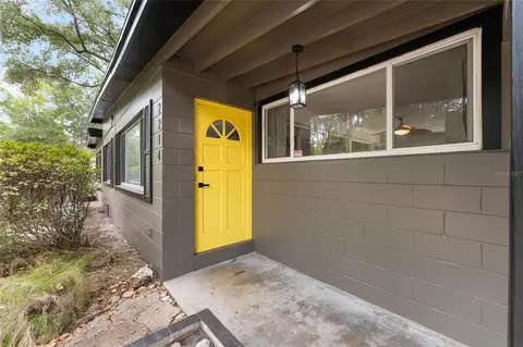 Exterior - 2214 NE 7th Ter, Gainesville, FL 32609 photo 3 of 11