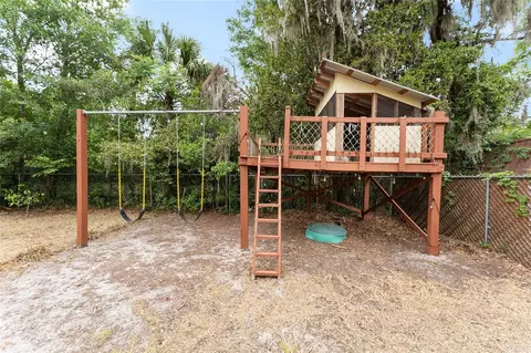 Exterior - 2214 NE 7th Ter, Gainesville, FL 32609 photo 6 of 11