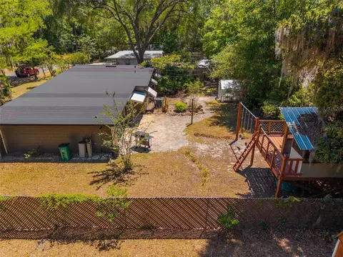 Exterior - 2214 NE 7th Ter, Gainesville, FL 32609 photo 10 of 11