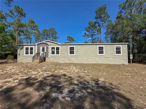 4497 NE 142nd Ave, Williston, FL 32696