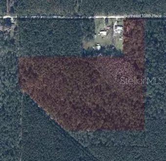 tbd NE 108th Pl, Waldo, FL 32694