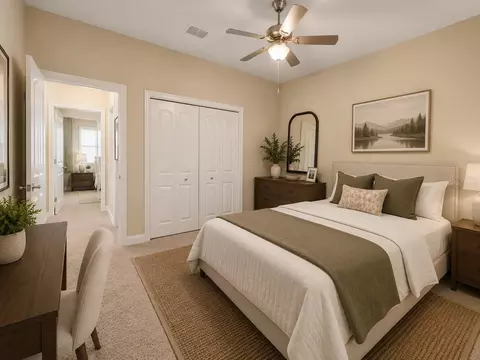 Bedroom - 1446 SW 87th St, Gainesville, FL 32607 photo 3 of 10