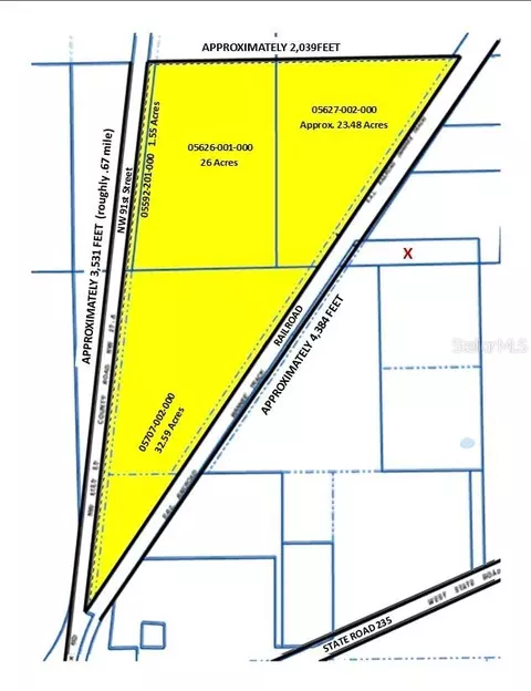 91 St, Alachua, FL 32615