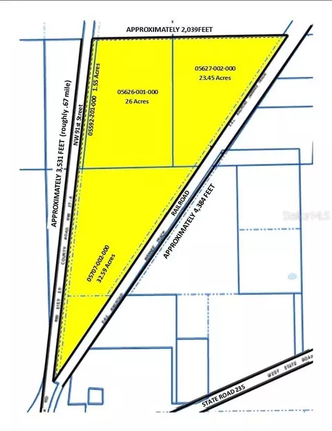 91 St, Alachua, FL 32615