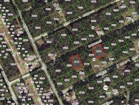 3676 E 3718 E Walker St, Inverness, FL 34453
