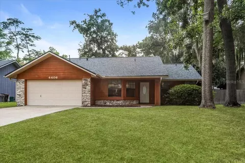 4406 NW 60th Ter, Gainesville, FL 32606