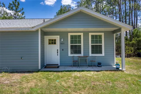 Exterior - 9025 SE County Road 221, Hampton, FL 32044 photo 1 of 6