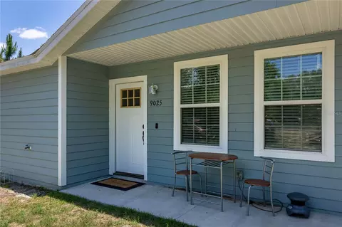 Exterior - 9025 SE County Road 221, Hampton, FL 32044 photo 2 of 6