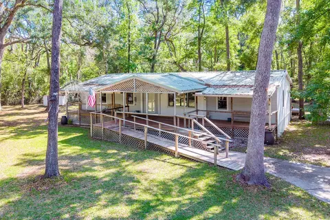 343 NE 743rd St, Old Town, FL 32680