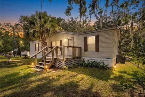704 SE 791st St, Old Town, FL 32680