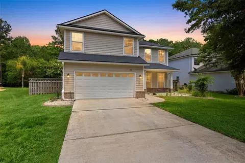 Exterior - 741 Flowers St, Saint Augustine, FL 32092 photo 11 of 12