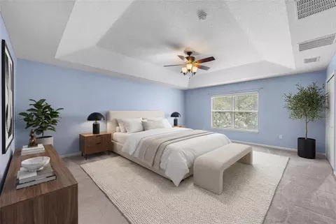 Bedroom - 741 Flowers St, Saint Augustine, FL 32092 photo 3 of 7