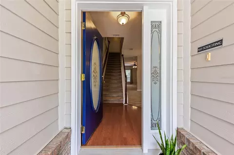 Entry Way - 741 Flowers St, Saint Augustine, FL 32092 photo 1 of 3