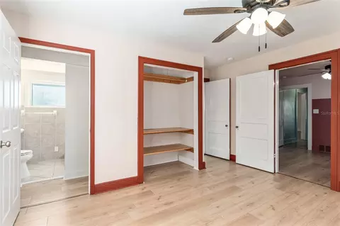 Bedroom - 123 SE 1st St, Williston, FL 32696 photo 3 of 7