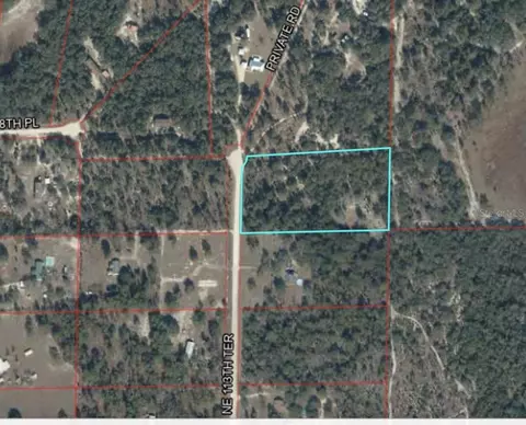 12791 NE 113th Ter, Archer, FL 32618