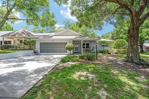 Exterior - 9820 SW 89th Ter #E, Ocala, FL 34481 photo 4 of 9