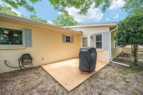 Exterior - 9820 SW 89th Ter #E, Ocala, FL 34481 photo 9 of 9