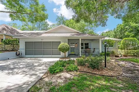 Exterior - 9820 SW 89th Ter #E, Ocala, FL 34481 photo 5 of 9