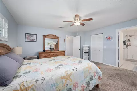 Bedroom - 9820 SW 89th Ter #E, Ocala, FL 34481 photo 4 of 4