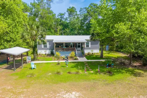 225 NE 543rd Ave, Old Town, FL 32680