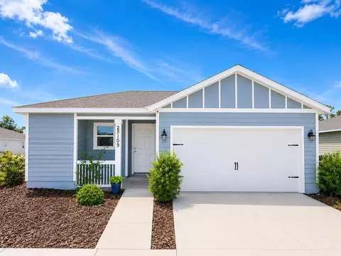 25109 SW 7th Ln, Newberry, FL 32669