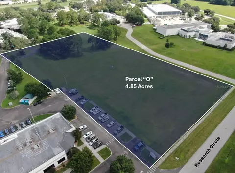 Research Circle, Alachua, FL 32615