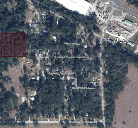 tbd NW 177th Pl, High Springs, FL 32643