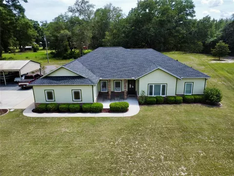 18450 NE 61st Ln, Williston, FL 32696