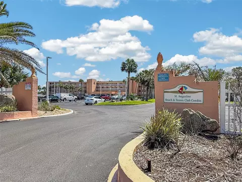Exterior - 4 Ocean Trace Rd #104, Saint Augustine, FL 32080 photo 1 of 5