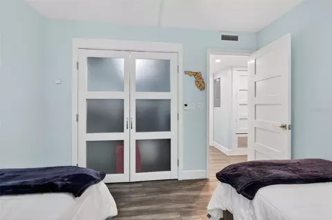 Bedroom - 4 Ocean Trace Rd #104, Saint Augustine, FL 32080 photo 3 of 7