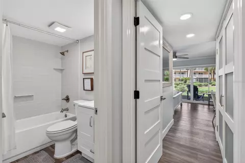 Entry Way - 4 Ocean Trace Rd #104, Saint Augustine, FL 32080 photo 1 of 1