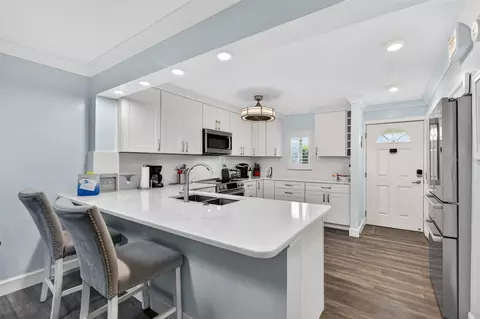 Kitchen - 4 Ocean Trace Rd #104, Saint Augustine, FL 32080 photo 1 of 6