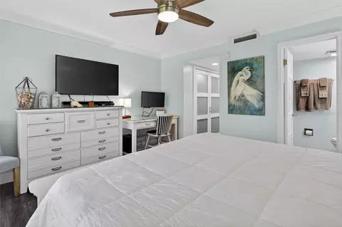 Bedroom - 4 Ocean Trace Rd #104, Saint Augustine, FL 32080 photo 4 of 7