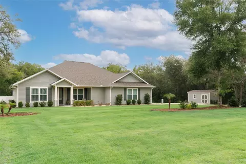 8180 NE 8th Pl, High Springs, FL 32643