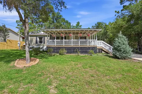 750 NE 154th Ter, Williston, FL 32696