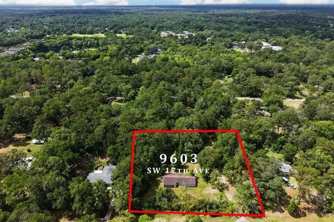 View/Area - 9603 SW 17th Ave, Gainesville, FL 32607 photo 3 of 4